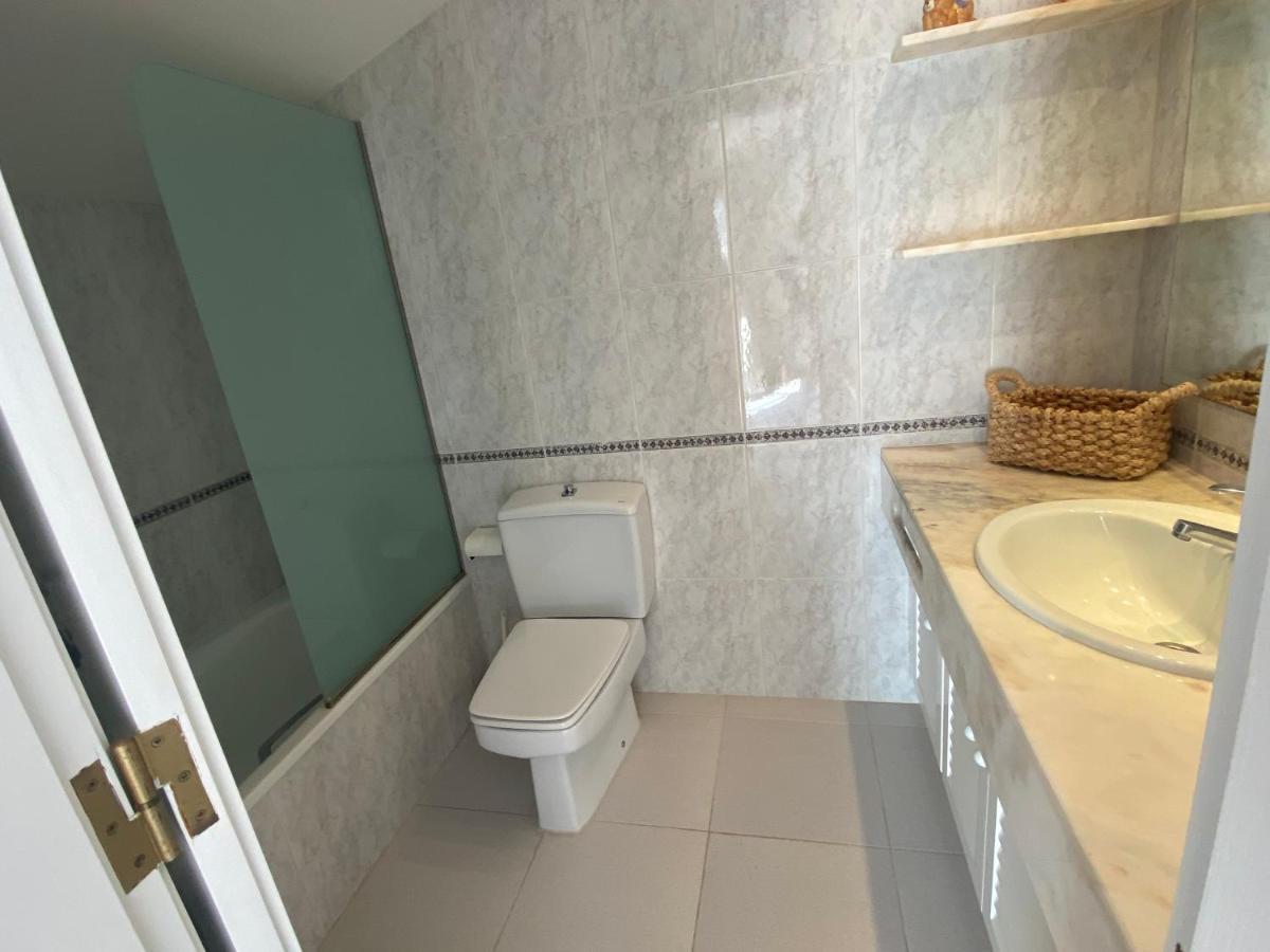 Blau_Bonito Duplex Con Terraza Lägenhet Calella De Palafrugell Exteriör bild