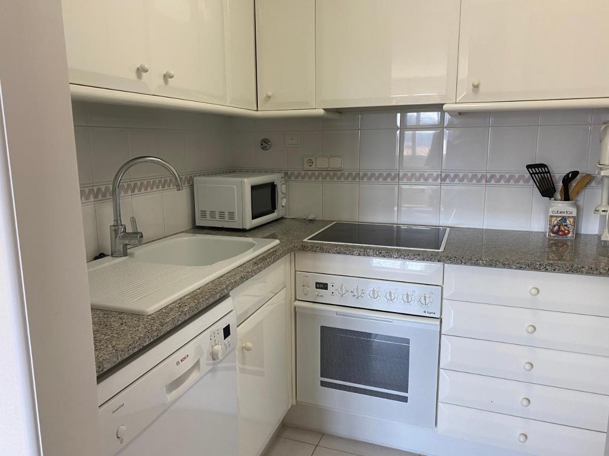 Blau_Bonito Duplex Con Terraza Lägenhet Calella De Palafrugell Exteriör bild